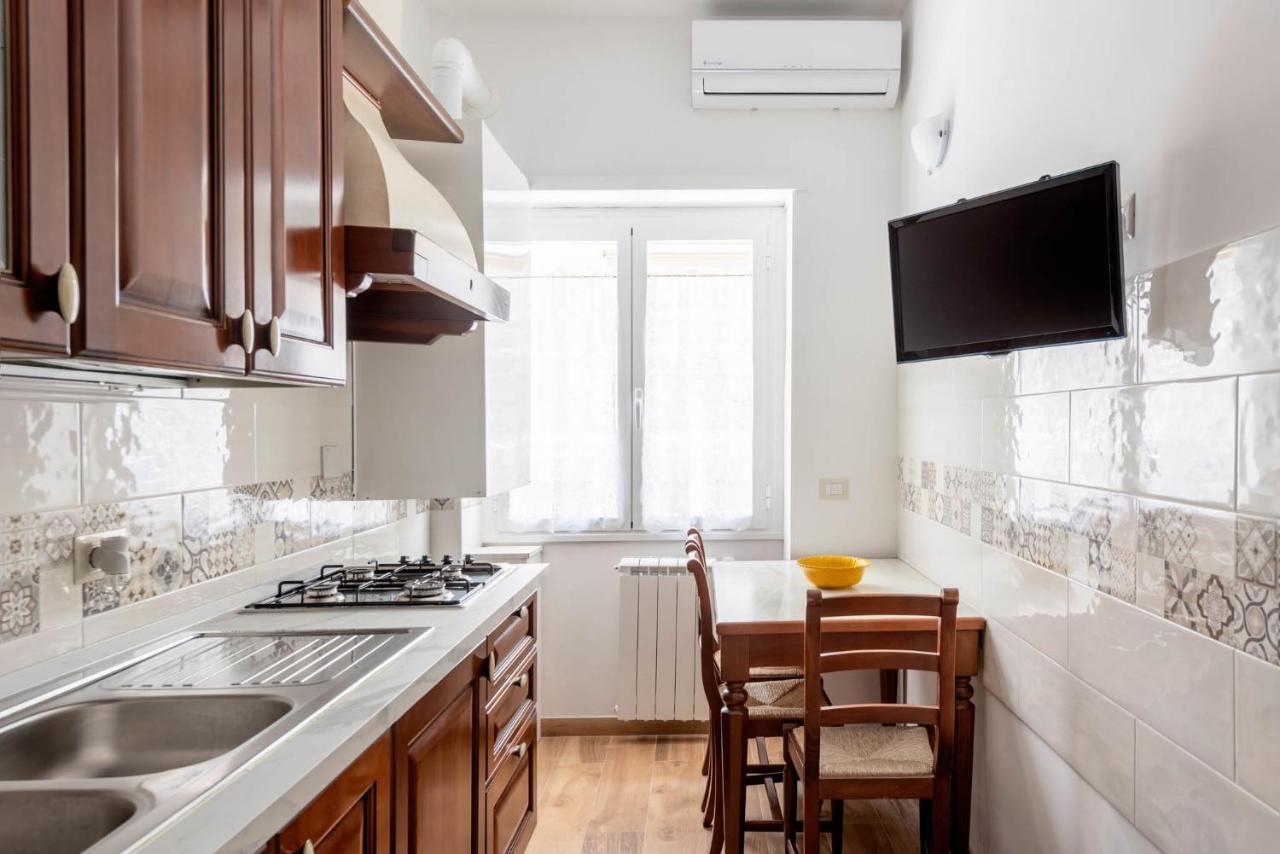 Apartment Nonna Anna ローマ エクステリア 写真